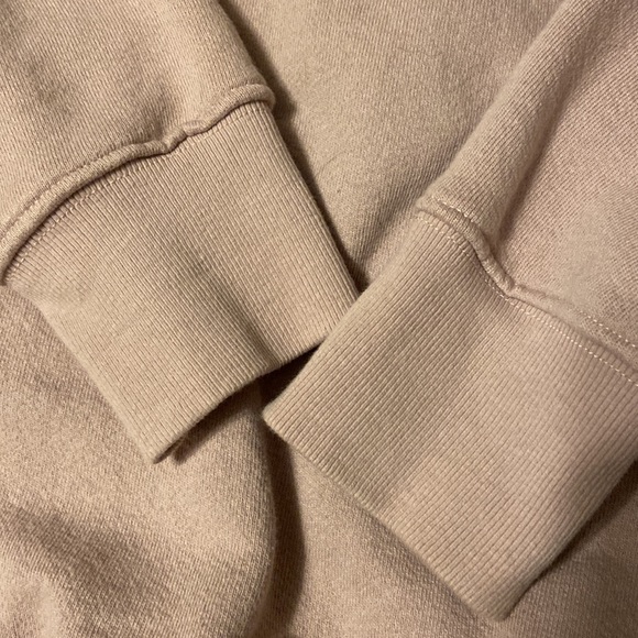 Spiritual Gangster sweatshirt. Size medium. Color was called rose quartz - Picture 5 of 6